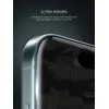 Стекло защитное Armorstandart Infinity Black Icon 2.75D Apple iPhone 18 Pro (ARM91944) изображение 3