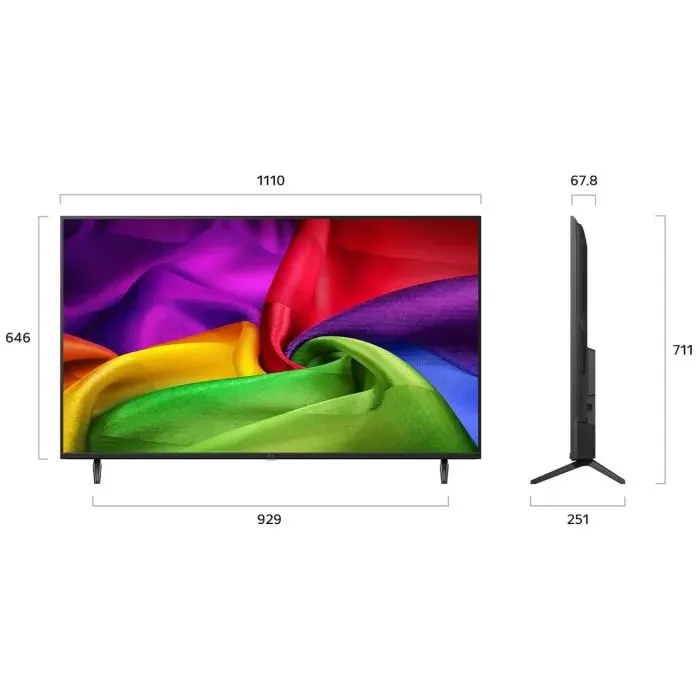 Телевізор LG 50NU800B6LC зображення 2
