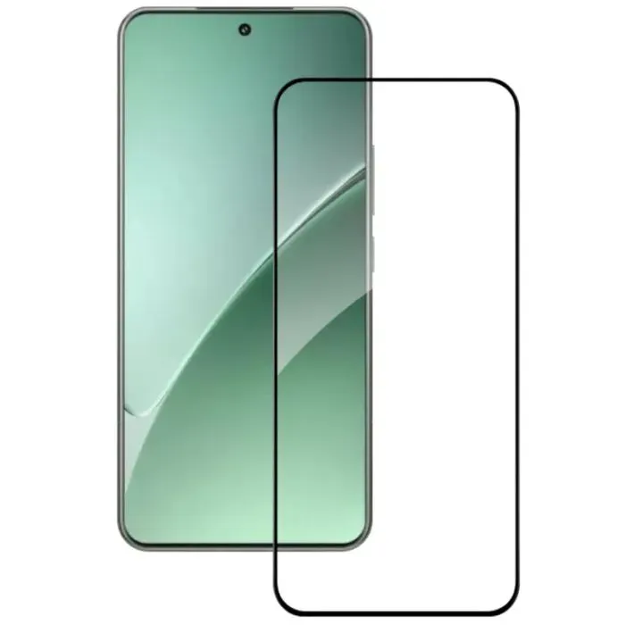 Скло захисне ACCLAB Full Glue ESD Xiaomi Redmi Note 15 Pro Black (1283126627231) зображення 2