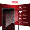 Скло захисне Intaleo Full Glue ESD ZTE Blade A34 Black (1283126620966) зображення 3