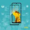 Скло захисне Piko Full Glue ESD Samsung Galaxy A08 / Galaxy A07 Black (1283126641077) зображення 3