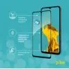Скло захисне Piko Full Glue ESD Samsung Galaxy A08 / Galaxy A07 Black (1283126641077) зображення 5