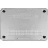 Чохол до ноутбука Armorstandart 13" MacBook Neo Clear Crystal (ARM91115) зображення 2