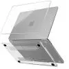 Чохол до ноутбука Armorstandart 13" MacBook Neo Clear Crystal (ARM91115) зображення 3