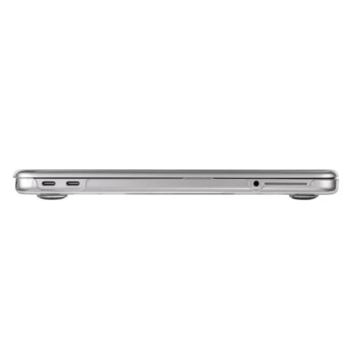 Чохол до ноутбука Armorstandart 13" MacBook Neo Clear Crystal (ARM91115) зображення 5
