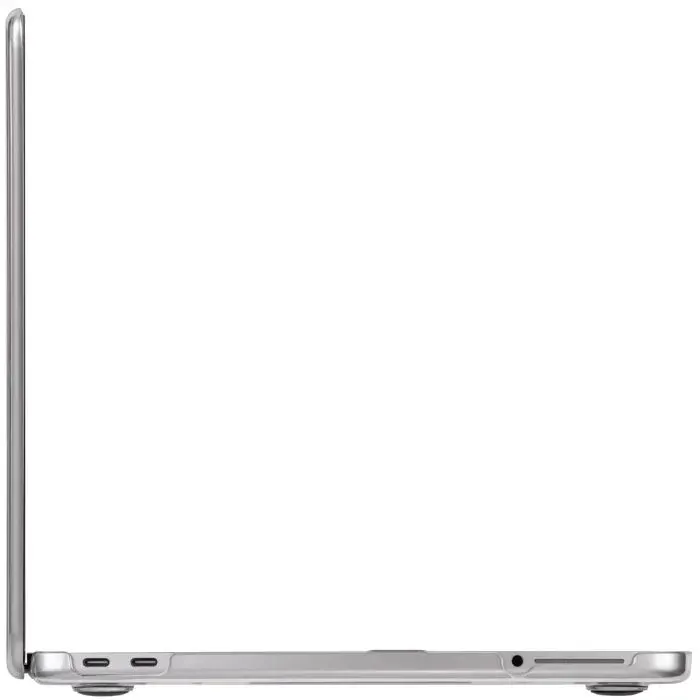 Чохол до ноутбука Armorstandart 13" MacBook Neo Clear Crystal (ARM91115) зображення 6