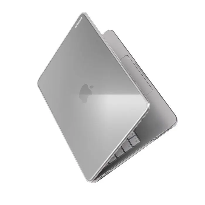 Чохол до ноутбука Armorstandart 13" MacBook Neo Clear Crystal (ARM91115) зображення 8