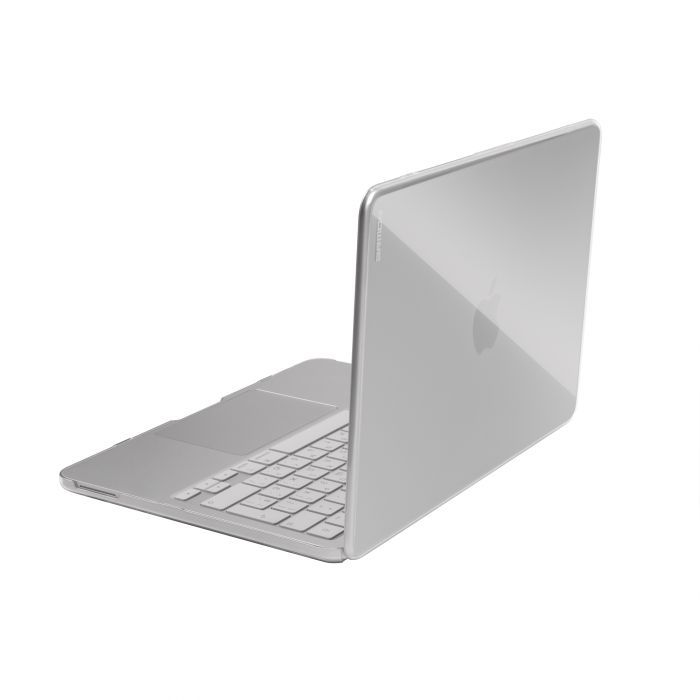 Чохол до ноутбука Armorstandart 13" MacBook Neo Blush Crystal (ARM92647) зображення 9