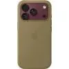 Чохол до мобільного телефона Apple Silicone MagSafe iPhone 18 Pro Olive (MK8V4ZM/A) зображення 2