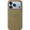 Чохол до мобільного телефона Apple Silicone MagSafe iPhone 18 Pro Olive (MK8V4ZM/A) зображення 3