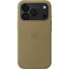 Чохол до мобільного телефона Apple Silicone MagSafe iPhone 18 Pro Olive (MK8V4ZM/A) зображення 4