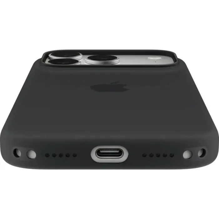 Чохол до мобільного телефона Apple Silicone MagSafe iPhone 18 Pro Olive (MK8V4ZM/A) зображення 6