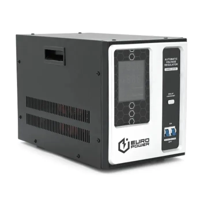 Стабілізатор напруги Europower EQVR-10KVA, 8000W (EQVR-10KVA)