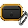 Чехол для наушников Armorstandart Panzer For Apple Airpods Pro 2 Yellow (ARM89951)
