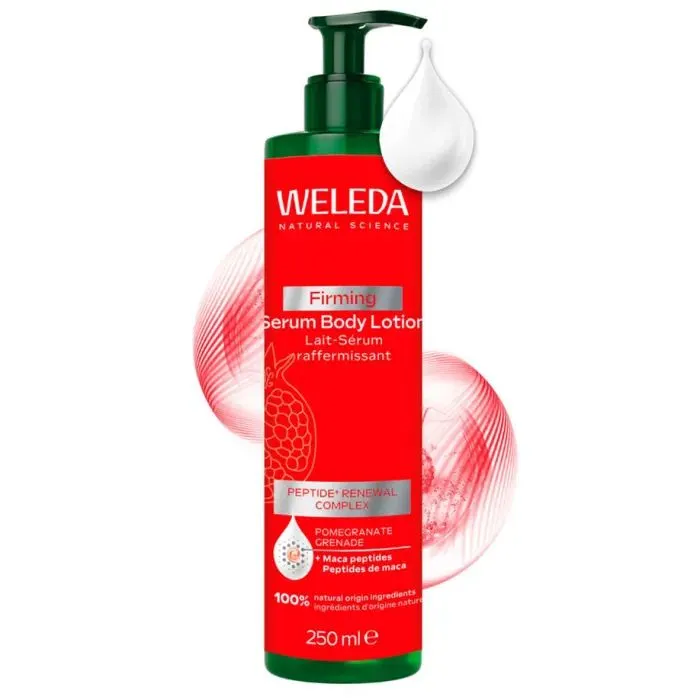 Сироватка для тіла Weleda Firming Serum Body Lotion 250 мл (3596200056185) зображення 2