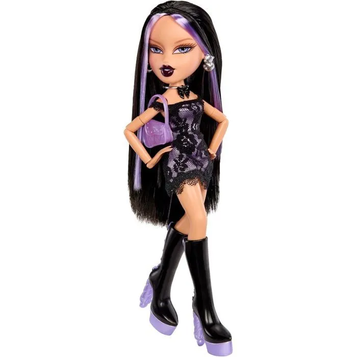 Лялька Bratz серії Stylin' Birthday — Джейд (596035) зображення 2