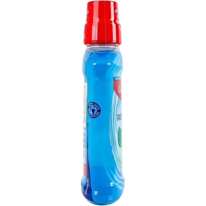Ополіскувач для порожнини рота Colgate Plax Cool Mint Mouthwash 500 мл (8714789732671) зображення 4