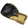 Боксерські рукавички RDX Mark Pro Sparring Tri Lira 2 Golden 14 oz (BGM-PSTL2G-14OZ) зображення 4