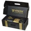 Боксерські рукавички RDX Mark Pro Sparring Tri Lira 2 Golden 14 oz (BGM-PSTL2G-14OZ) зображення 8