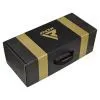 Боксерські рукавички RDX Mark Pro Sparring Tri Lira 2 Golden 14 oz (BGM-PSTL2G-14OZ) зображення 9