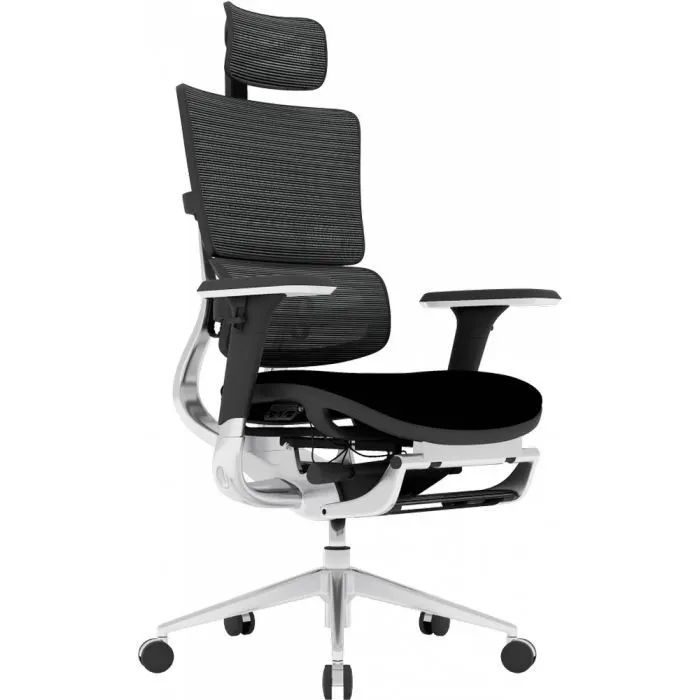 Офісне крісло GT Racer X-801L Black (X-801L Black (W-21, B-41))