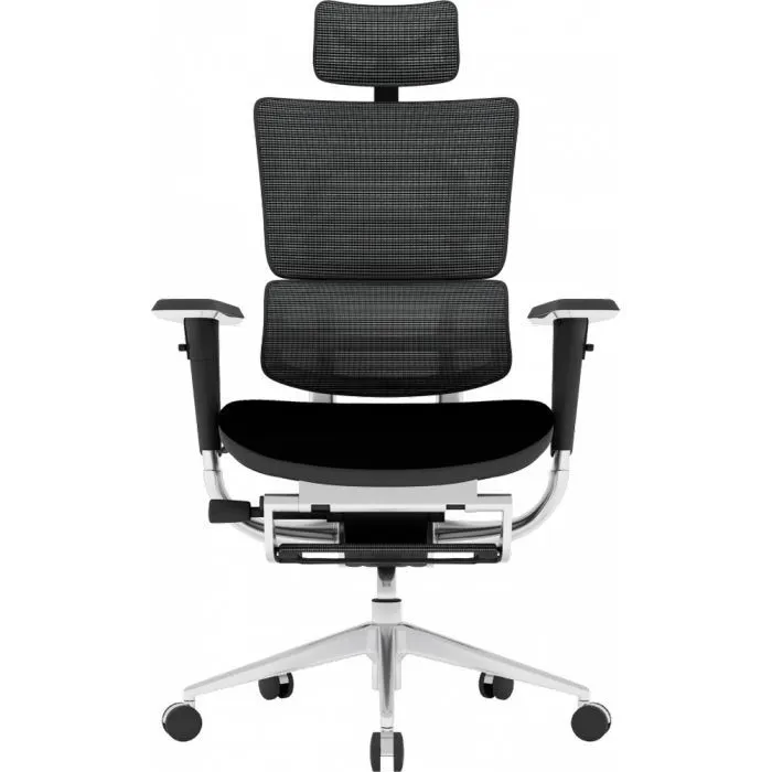Офісне крісло GT Racer X-801L Black (X-801L Black (W-21, B-41)) зображення 2