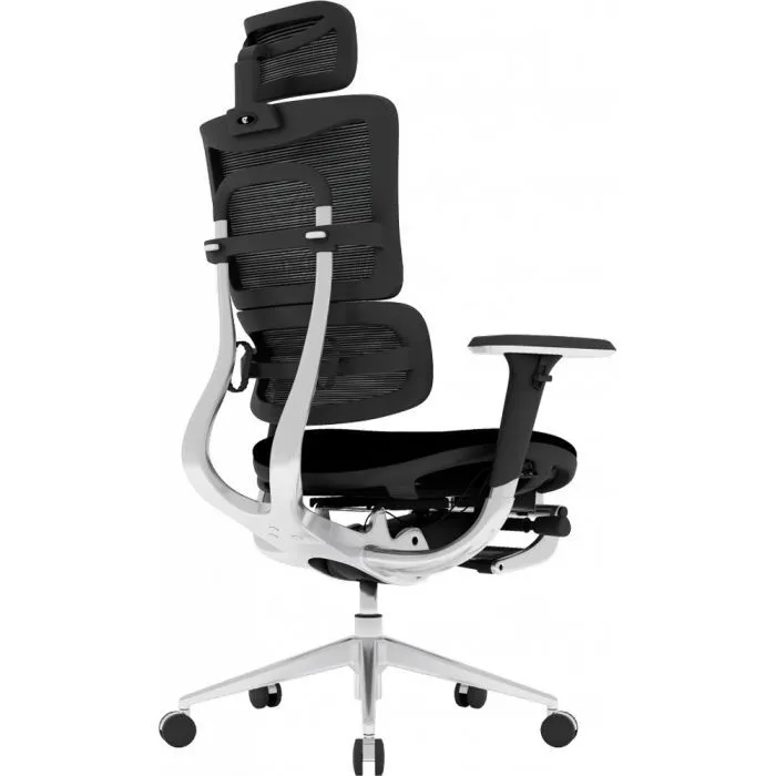 Офісне крісло GT Racer X-801L Black (X-801L Black (W-21, B-41)) зображення 4