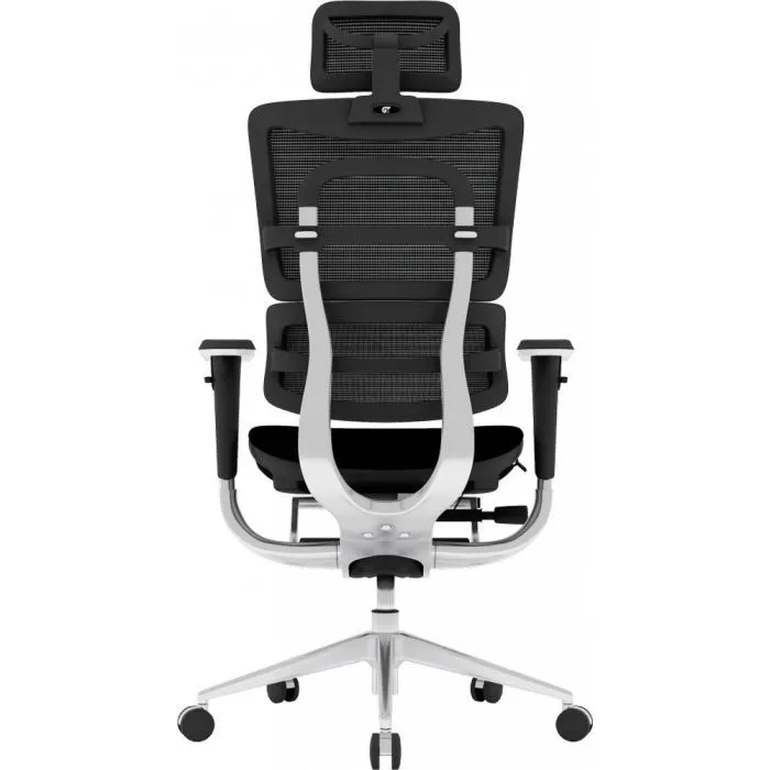 Офісне крісло GT Racer X-801L Black (X-801L Black (W-21, B-41)) зображення 5