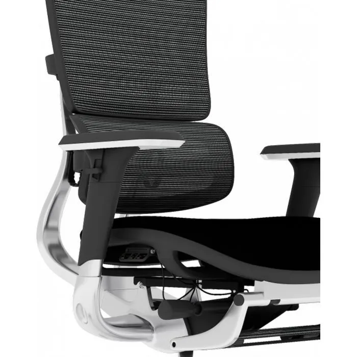Офісне крісло GT Racer X-801L Black (X-801L Black (W-21, B-41)) зображення 6