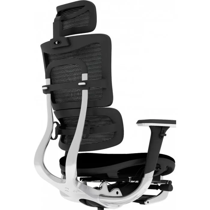 Офісне крісло GT Racer X-801L Black (X-801L Black (W-21, B-41)) зображення 7