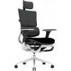 Офісне крісло GT Racer X-801L Black (X-801L Black (W-21, B-41))