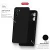 Чохол до мобільного телефона Intaleo SoftShell Moto G05 Black (1283126632310) зображення 5