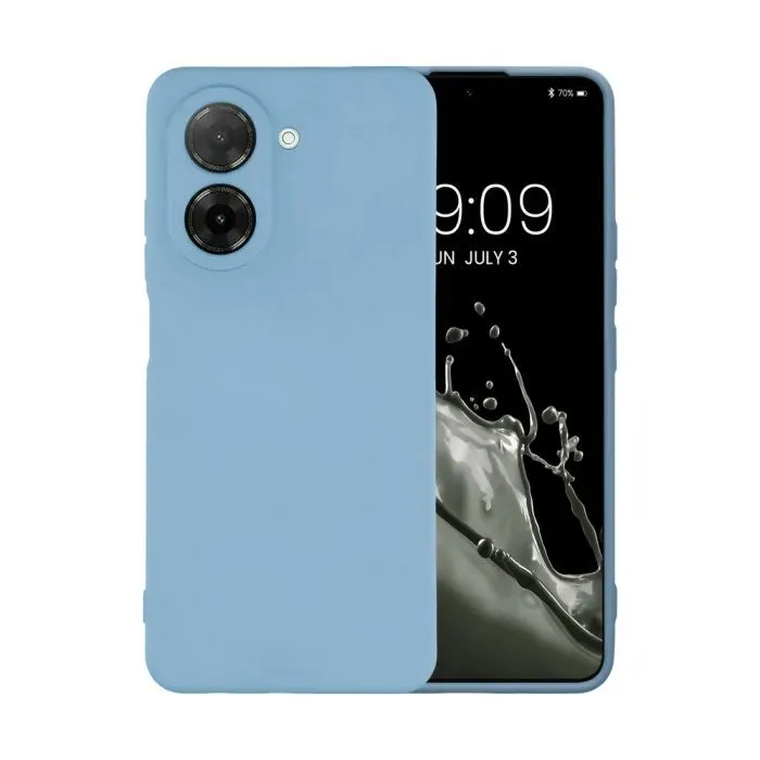 Чохол до мобільного телефона Intaleo SoftShell Xiaomi Redmi A5 Light Blue (1283126631283)