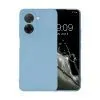 Чохол до мобільного телефона Intaleo SoftShell Xiaomi Redmi A5 Light Blue (1283126631283)