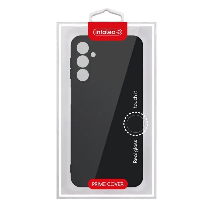 Чохол до мобільного телефона Intaleo Silicone Samsung Galaxy A24 Black (1283126600098) зображення 2