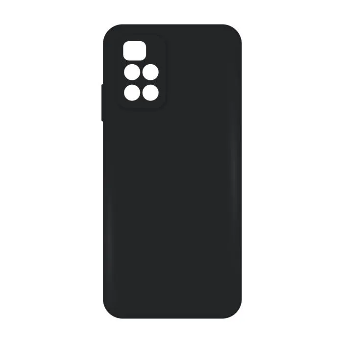 Чохол до мобільного телефона ACCLAB SoftShell Xiaomi Redmi 10 Black (1283126557460)