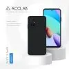 Чохол до мобільного телефона ACCLAB SoftShell Xiaomi Redmi 10 Black (1283126557460) зображення 4