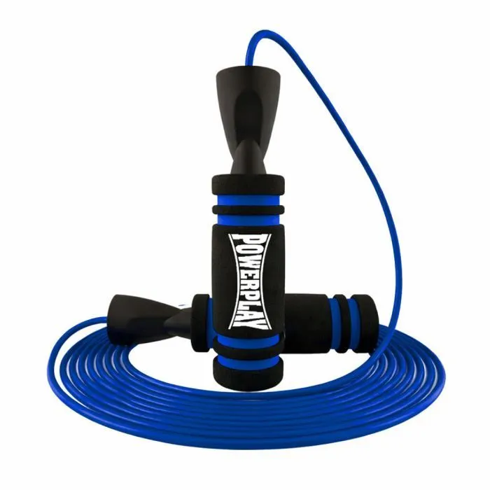 Скакалка PowerPlay 4213 Jump Rope 3m Navy (PP_4213_Navy)