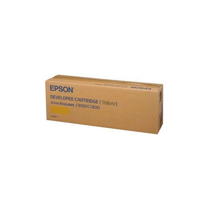 Картридж Epson AcuLaser C900/ C1900 yellow (C13S050097)