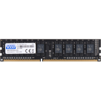 Модуль памяти для компьютера DDR3 2GB 1333 MHz Goodram (GR1333D364L9/2G)