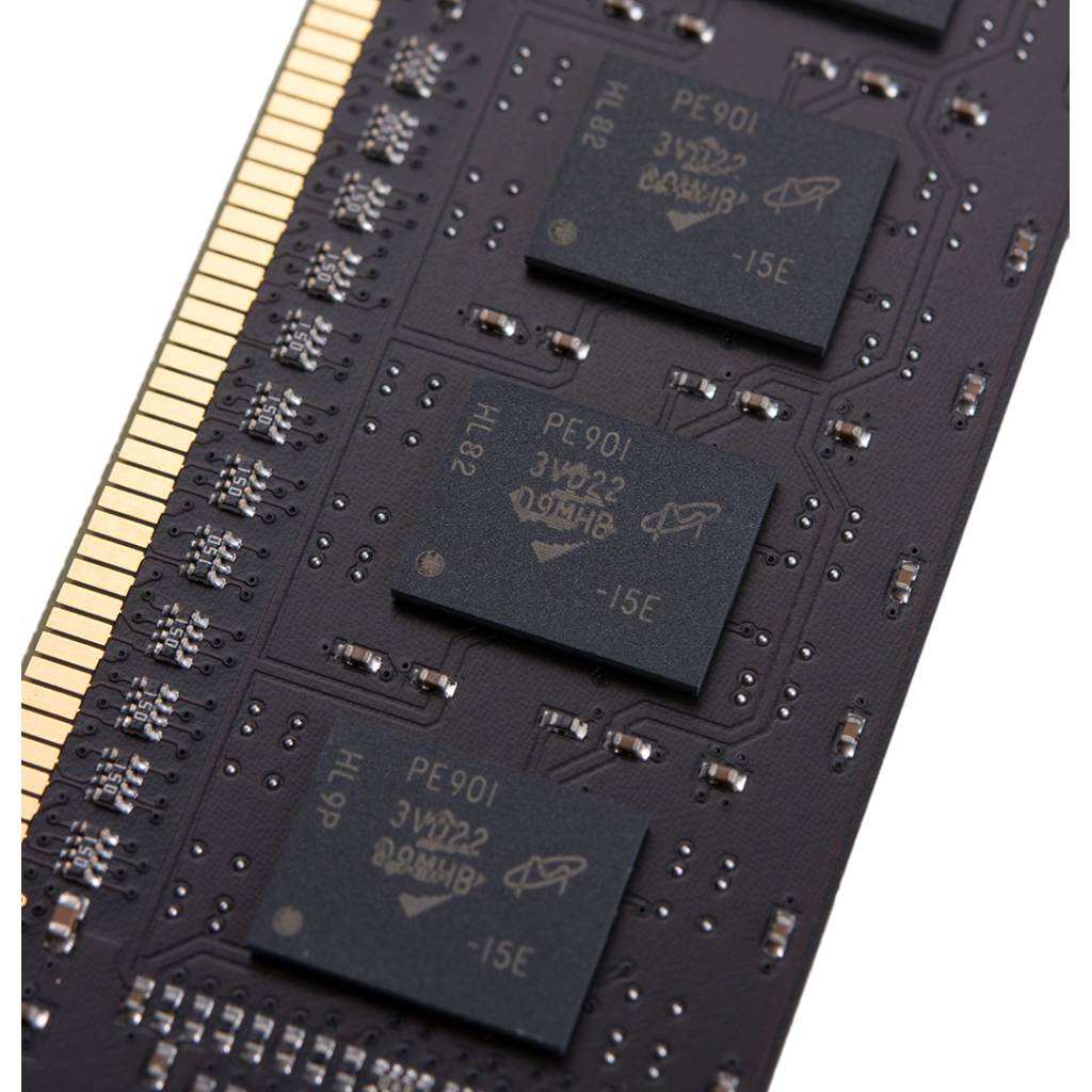 Модуль пам'яті для комп'ютера DDR3 2GB 1333 MHz Goodram (GR1333D364L9/2G) зображення 4