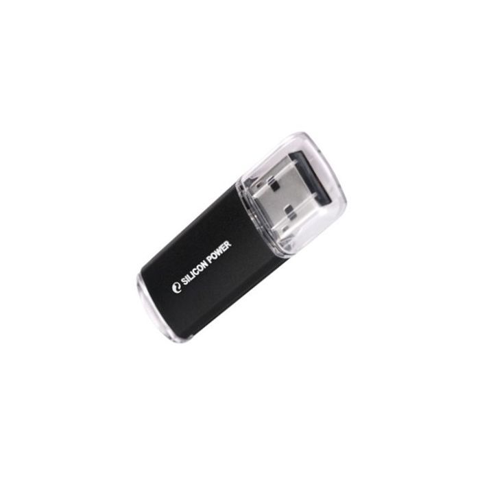 USB флеш накопитель Silicon Power 32Gb Ultima II black (SP032GBUF2M01V1K)