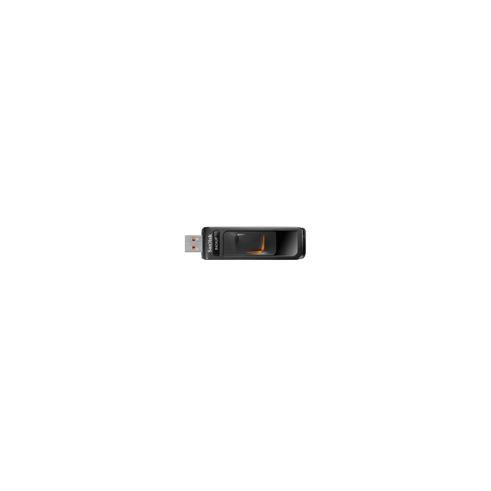 USB флеш накопичувач SanDisk 8Gb Ultra Backup (SDCZ40-008G-U46)