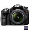 Цифровой фотоаппарат Sony Alpha A65 18-55 kit (SLTA65VK.CEE2)