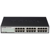 Коммутатор сетевой D-Link DGS-1024D/E1A