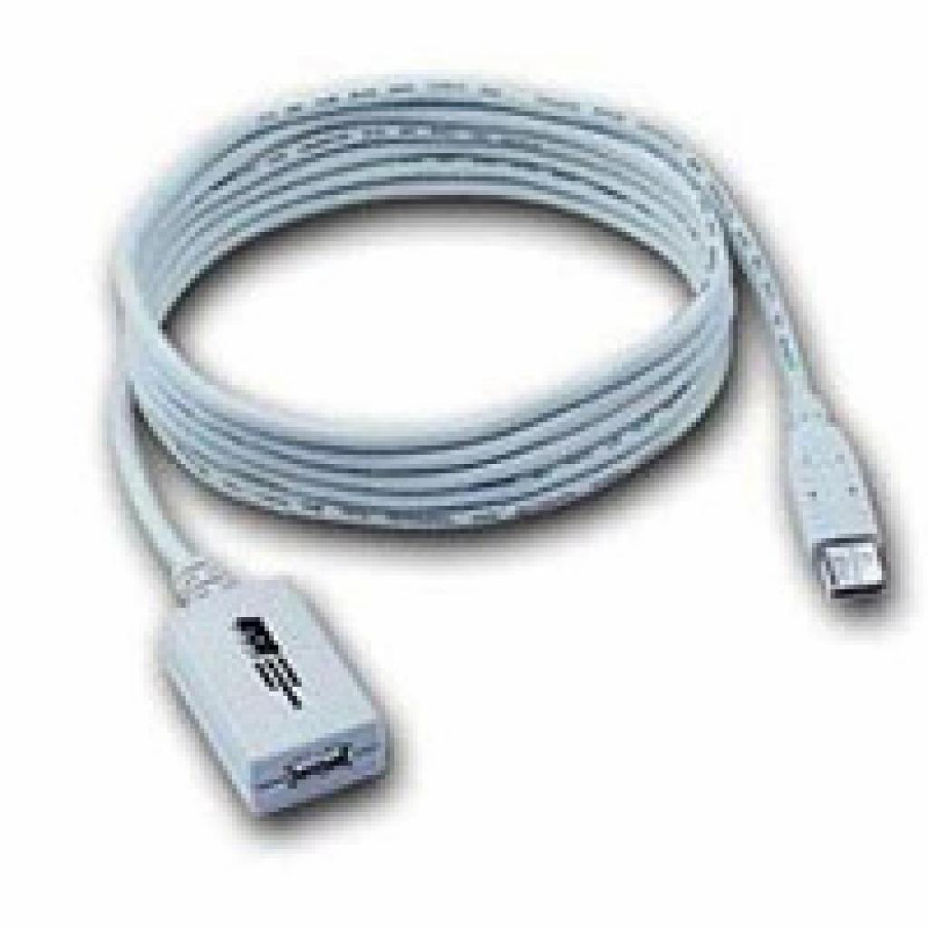Дата кабель подовжувач USB2.0 А/A Cablexpert (UAE016)