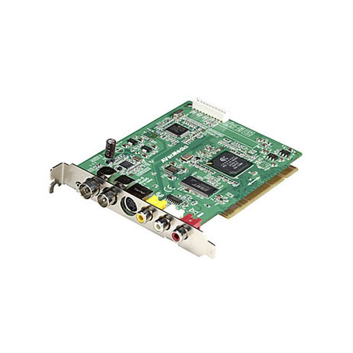 ТВ тюнер AverTV MCE 116 Plus AVerMedia (MCE 116 Plus)