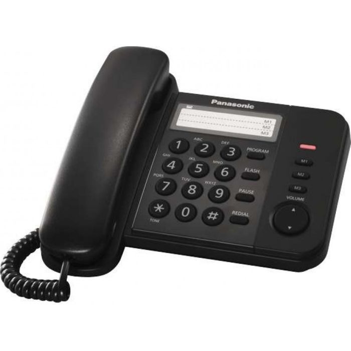 Телефон KX-TS2352UAB Panasonic