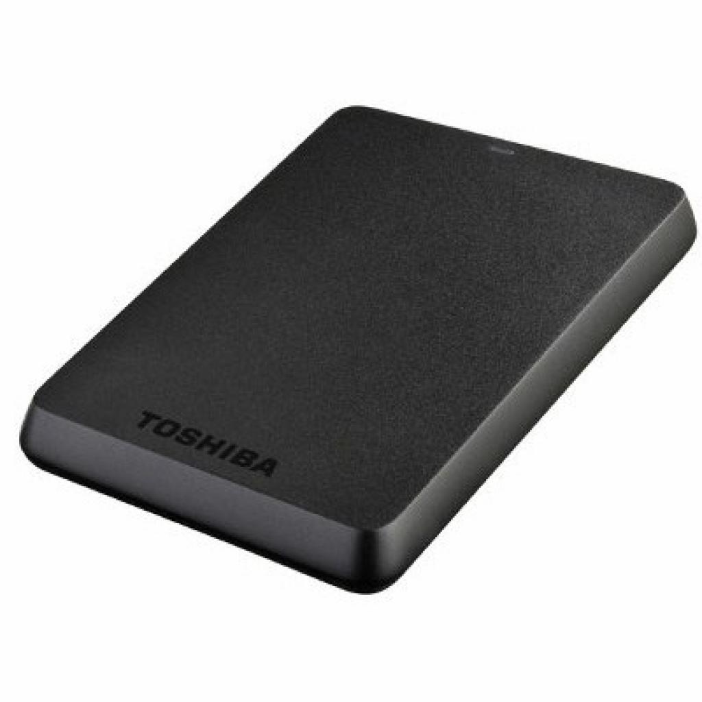 Внешний жесткий диск 2.5" 500GB Toshiba (HDTB105EK3AA)