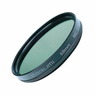 Светофильтр Marumi Circular PL MC 58mm